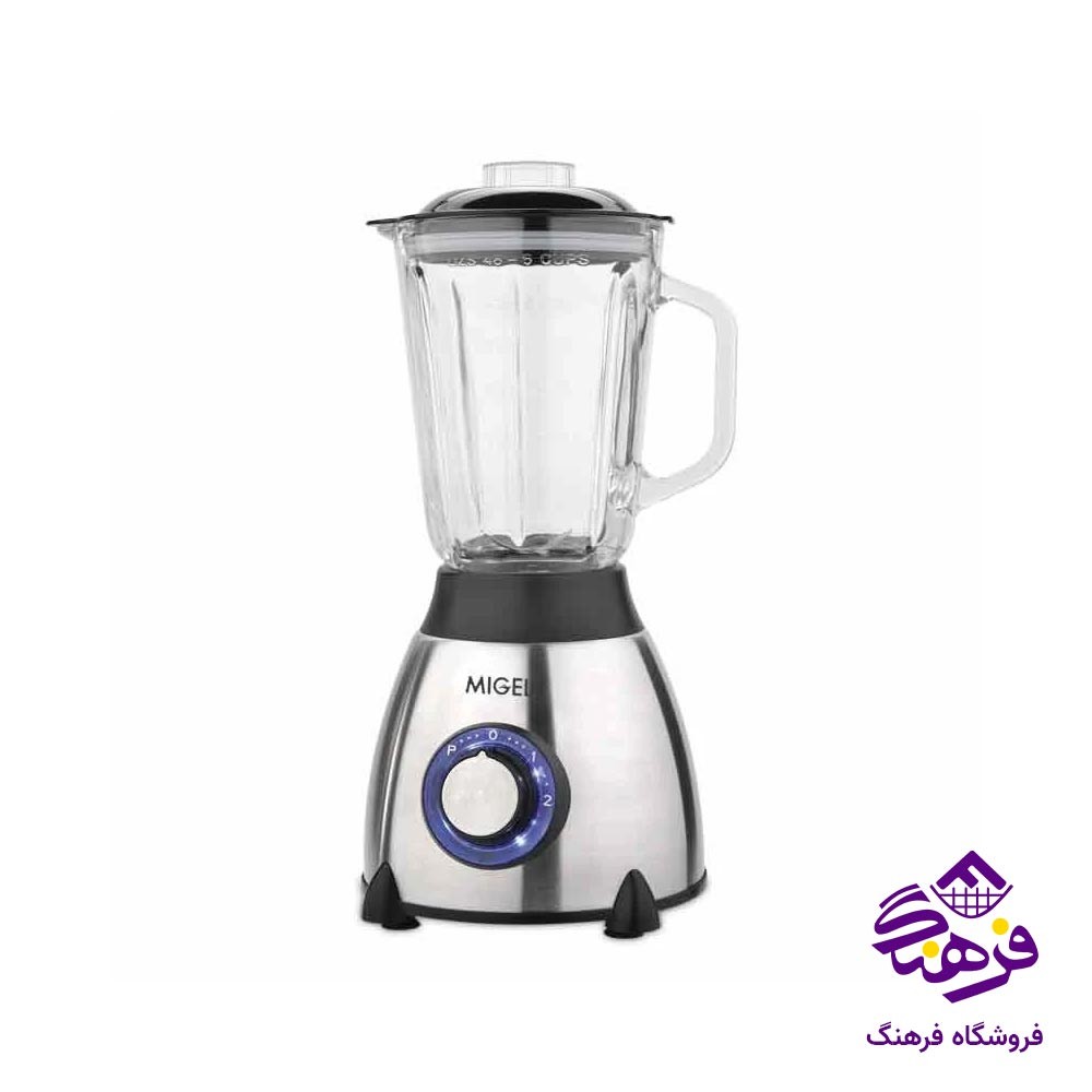 اسیاب مخلوط کن کلونی تمام استیل 800