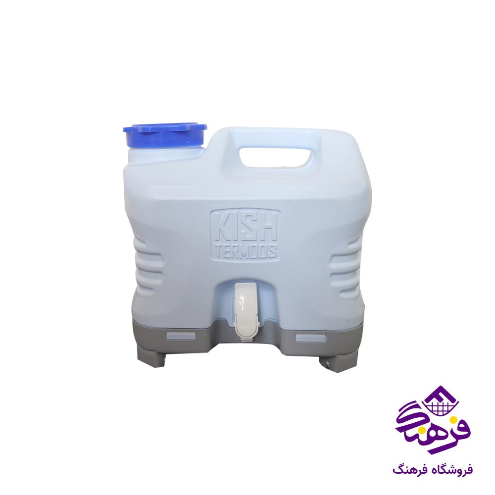کلمن دوقلو کیش 4 و 10 لیتر