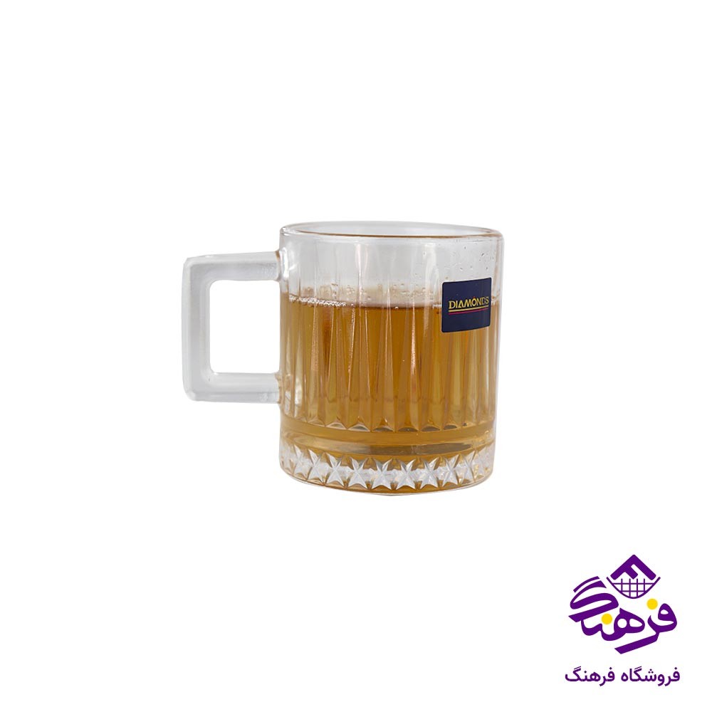 فنجان چین السا دیامونز  233.3