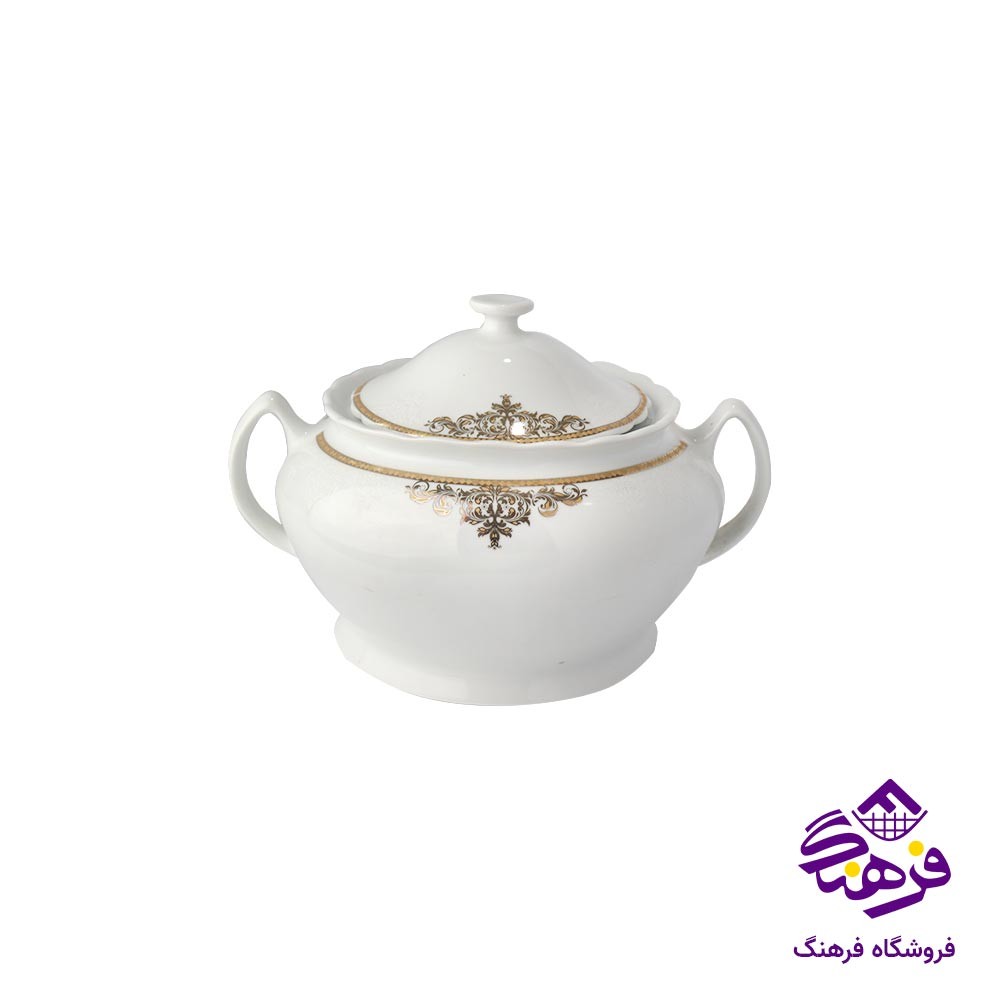 سوپ خوری بلور کاوه مدل نودل