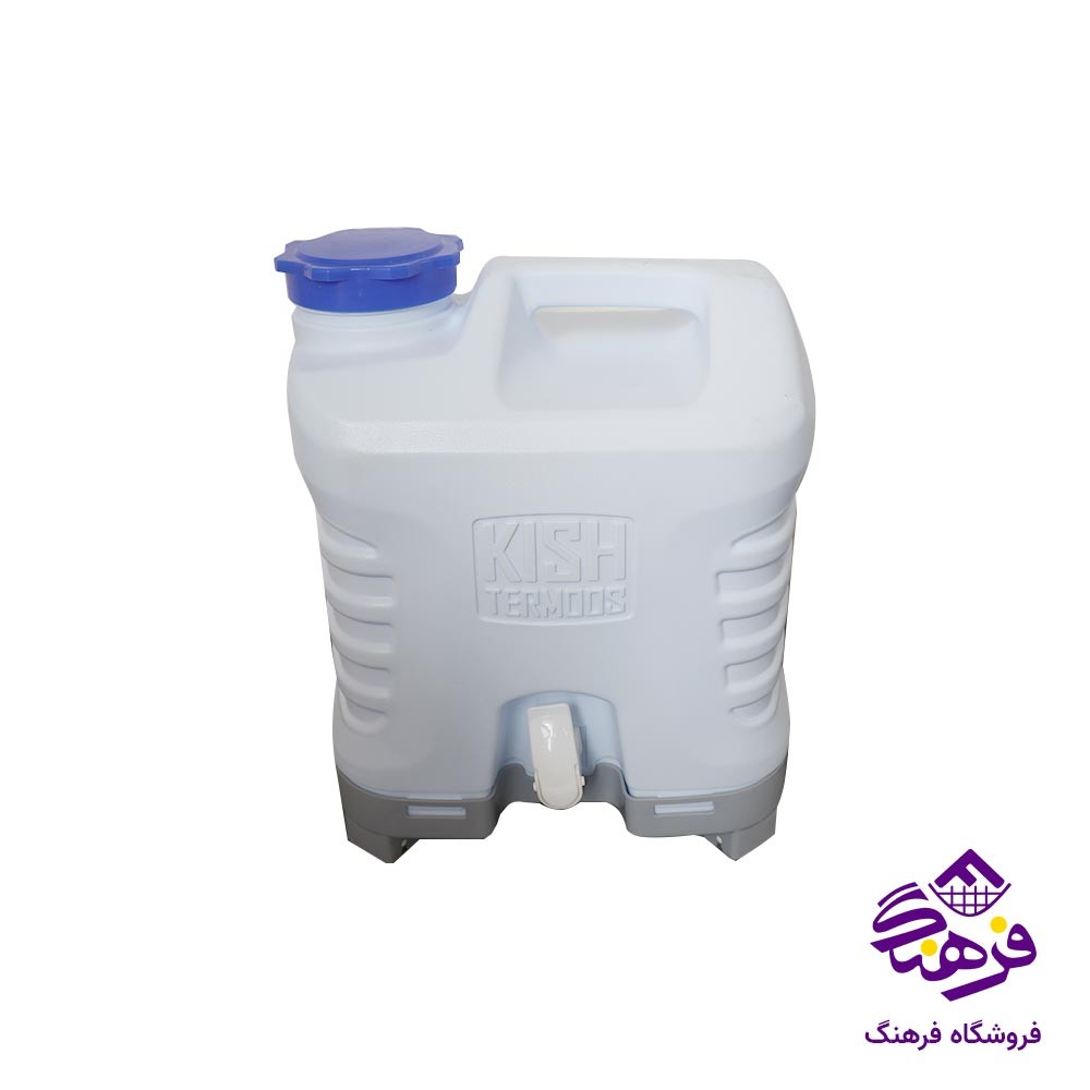 کلمن دوقلو کیش 4 و 10 لیتر
