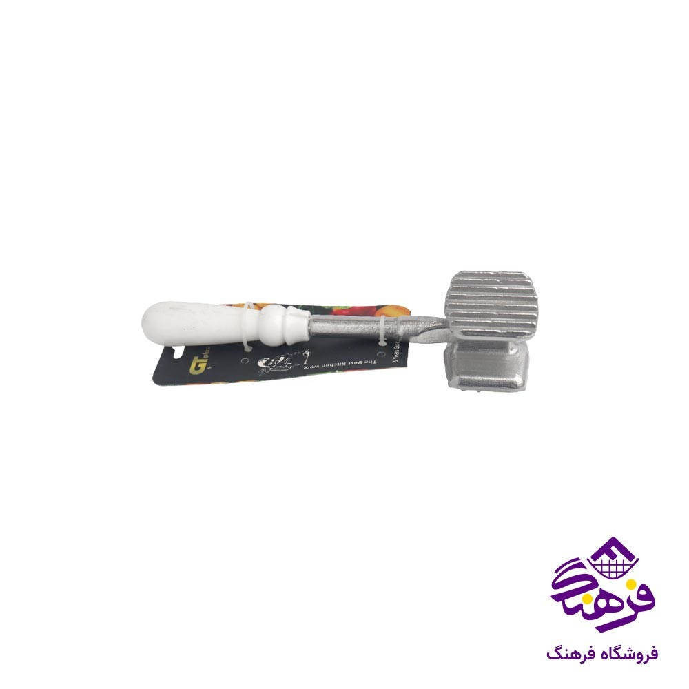 بیفتک کوب جی تی GT دسته پلاستیکی