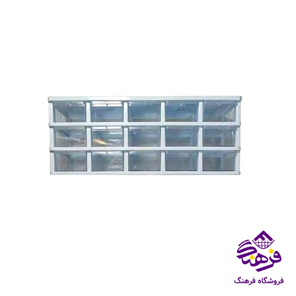 مگازين 15خانه (مضرب5)
