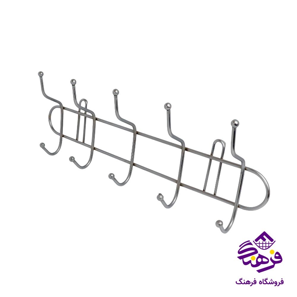 دیوار کوب 5 شاخه عرشیا