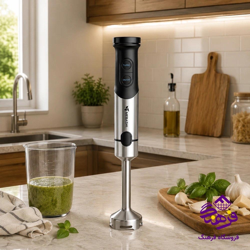 گوشت کوب برقی تک مباشی 3001