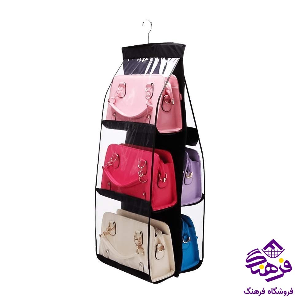 کاور کیف اویز مویانو مدل گنجه 6 عددی