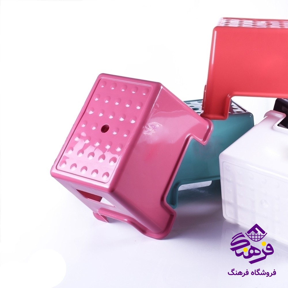 چهارپايه کوتاه 25سانت کاجين K 701