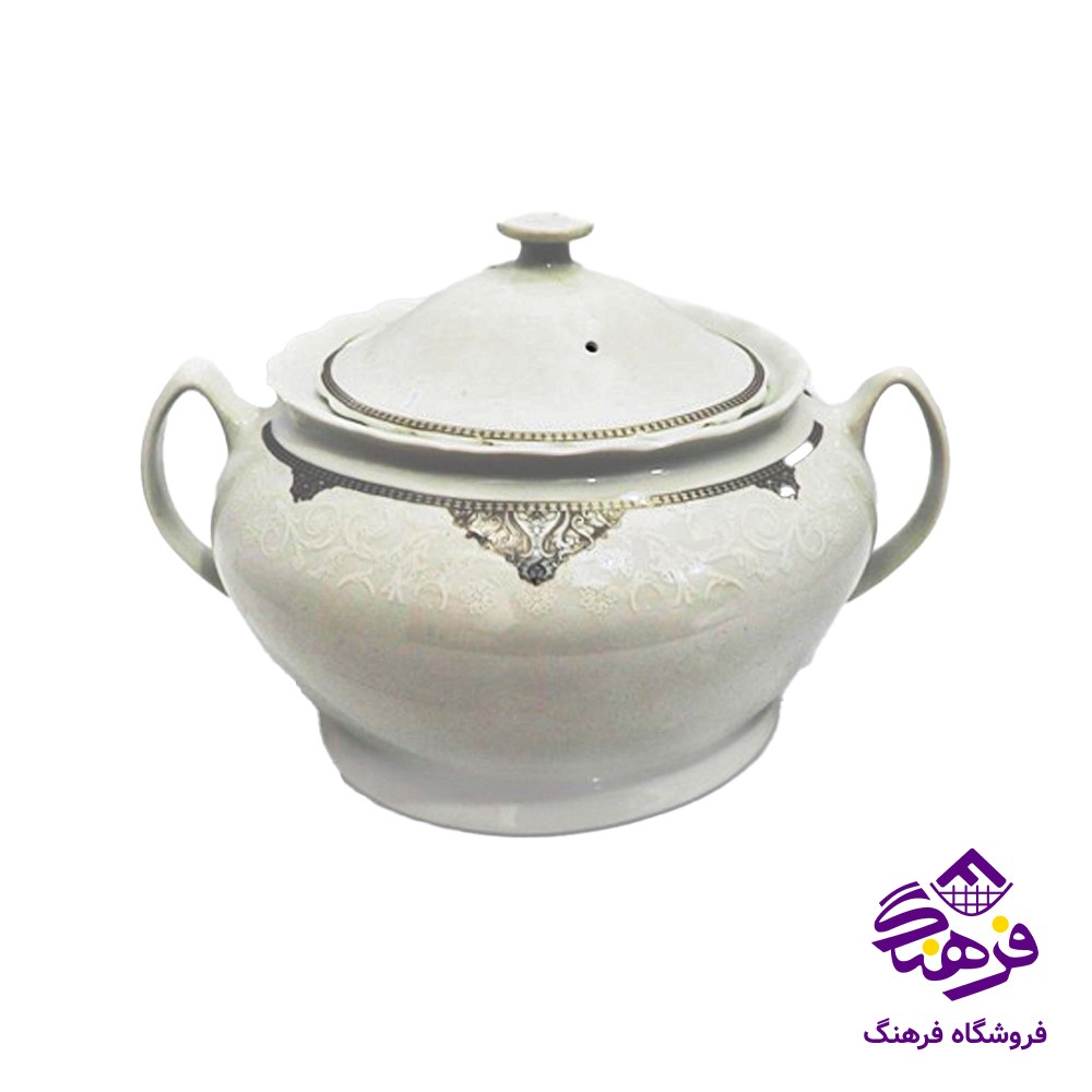 سوپ پارس 1803 پلاتین گرد 8دک