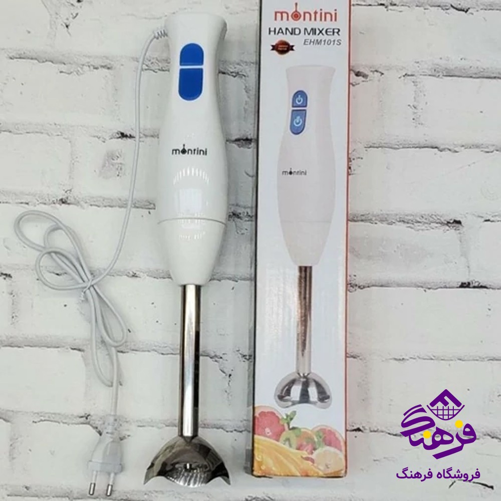 گوشت کوب برقی مانتینی 101