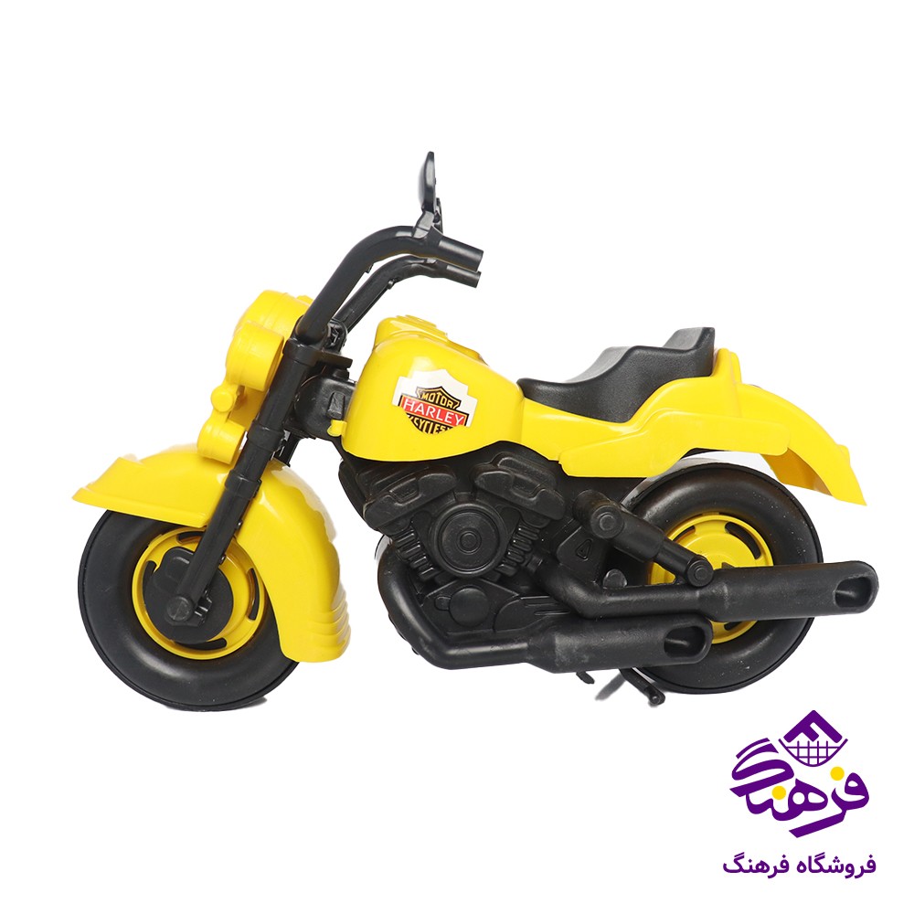 اسباب بازي موتور هارلي2 9دک