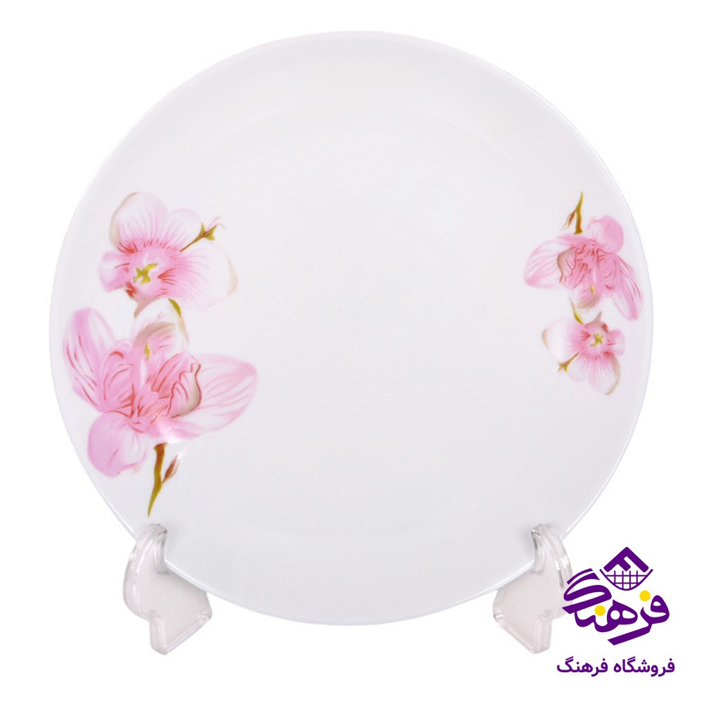 ديس گلدن اپال طرحدار گرد (12دک)
