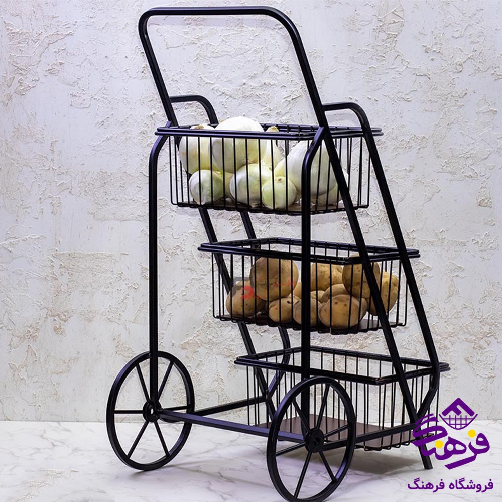 جاپیازی مرولین کالسکه 3ط 40113