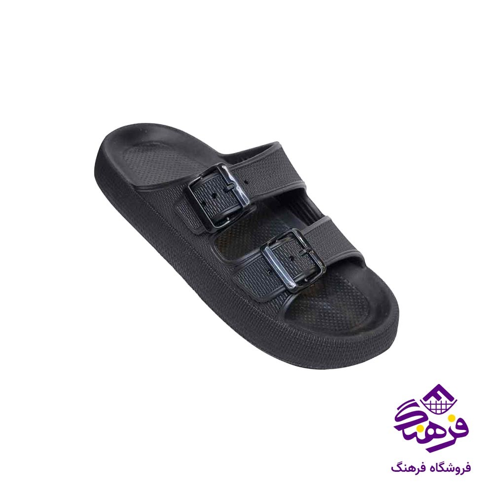 دمپایی مردانه پایون مدل رسام