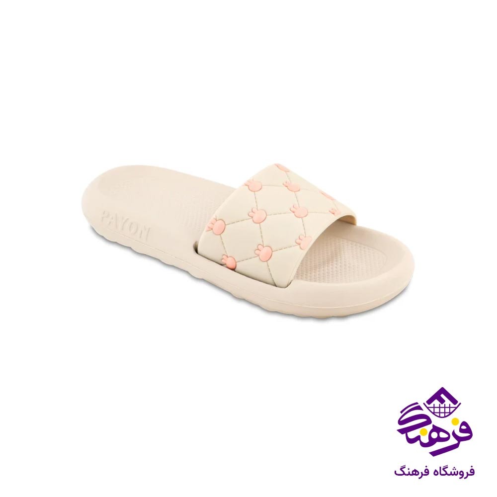 دمپایی زنانه پایون مدل روبی