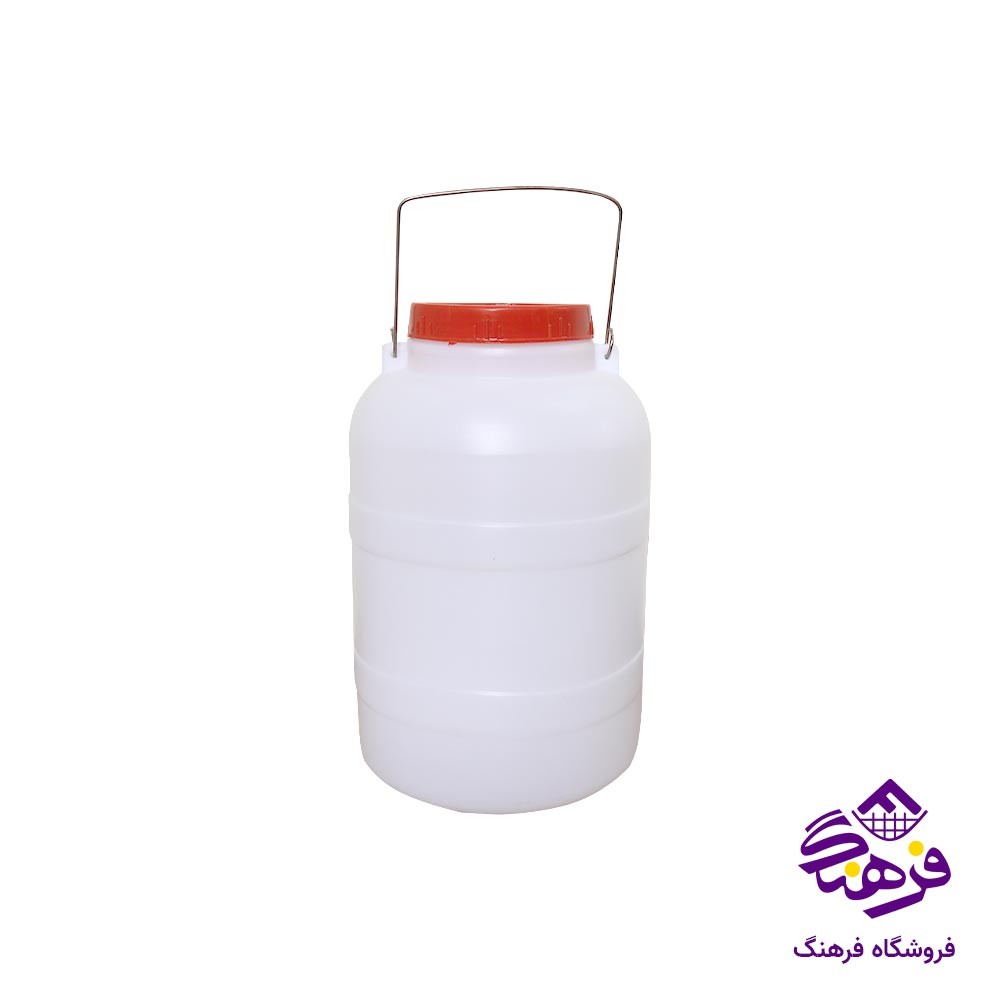 دبه 20 لیتر گریزلی زیباسازان