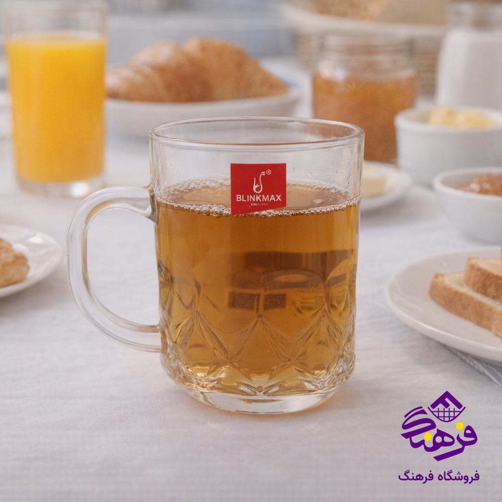 لیوان بلینک مک مدل چین انجلیکا 04.2 (6 عددی)