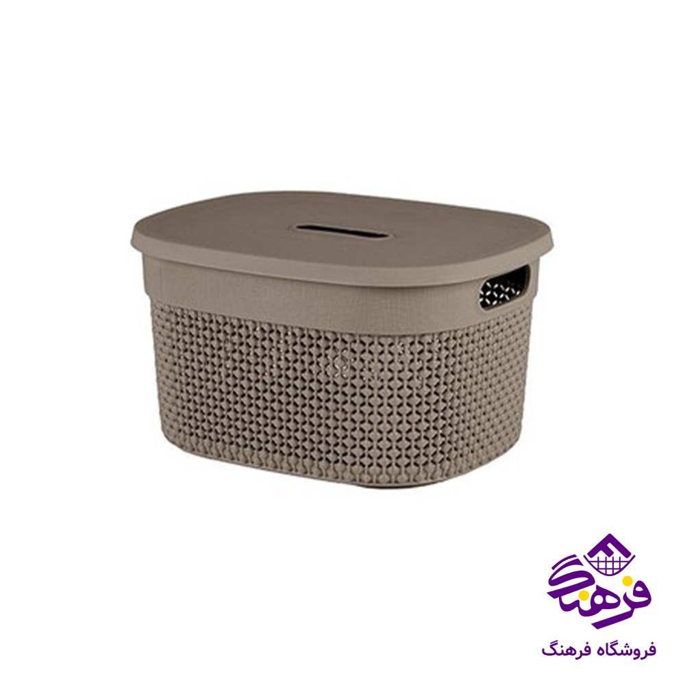 سبد پازيريک سایز 3 دربدار