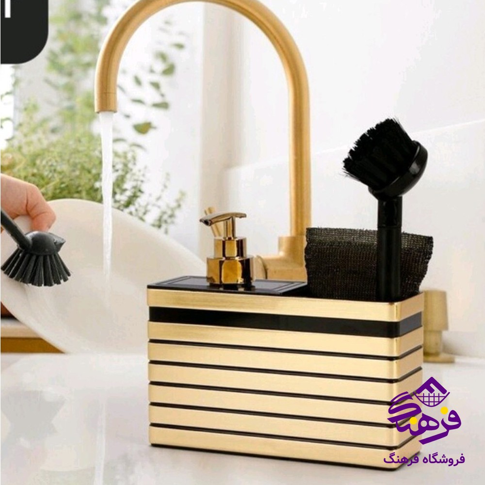 ست 3پارچه تایلندی 4گوش گلد