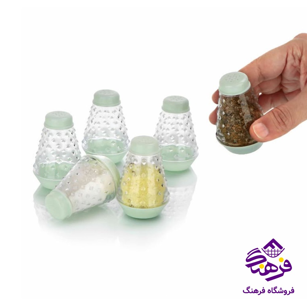 نمکپاش ایده ال الماس 6عددی