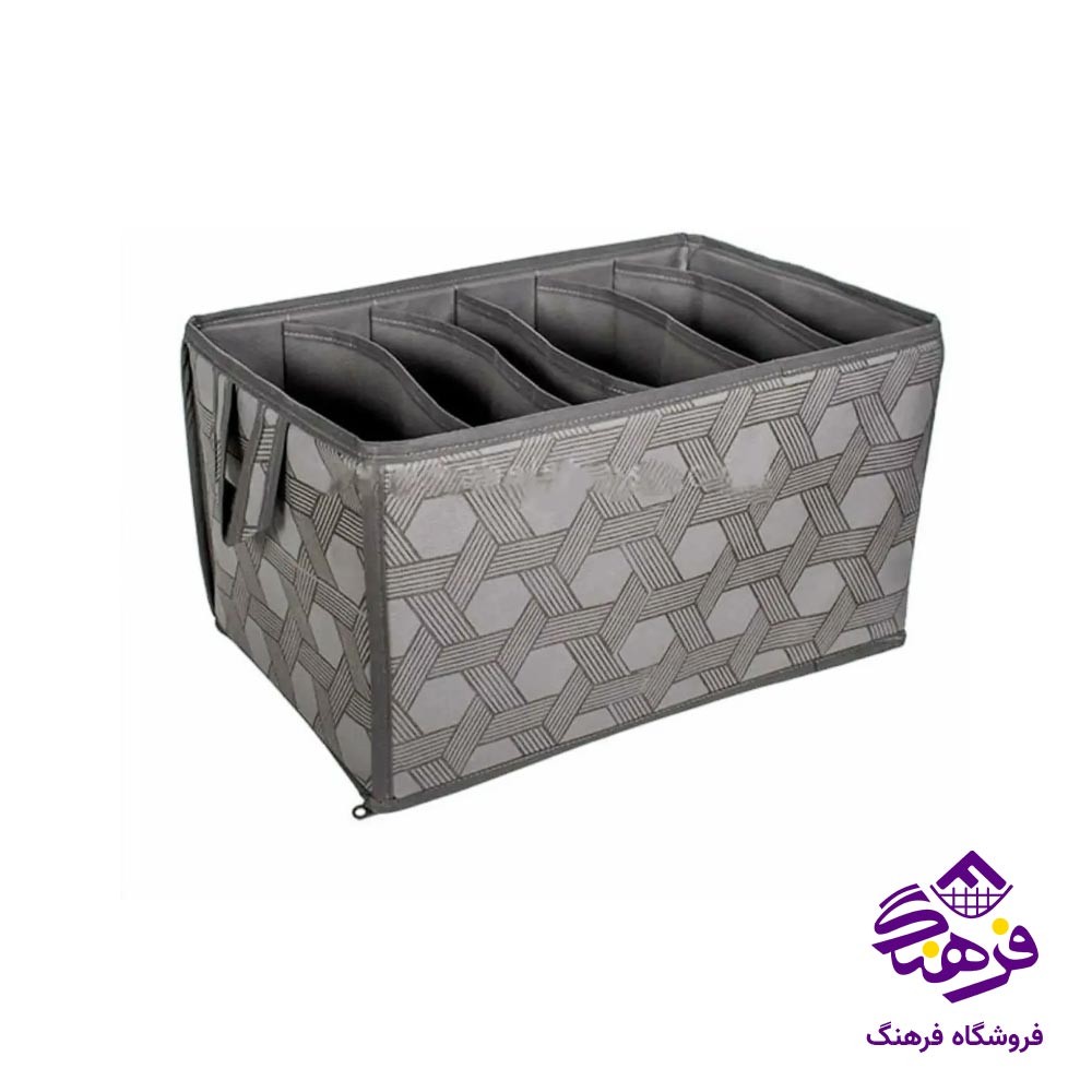 باکس نظم دهنده ضد رطوبت اسایش مویانو