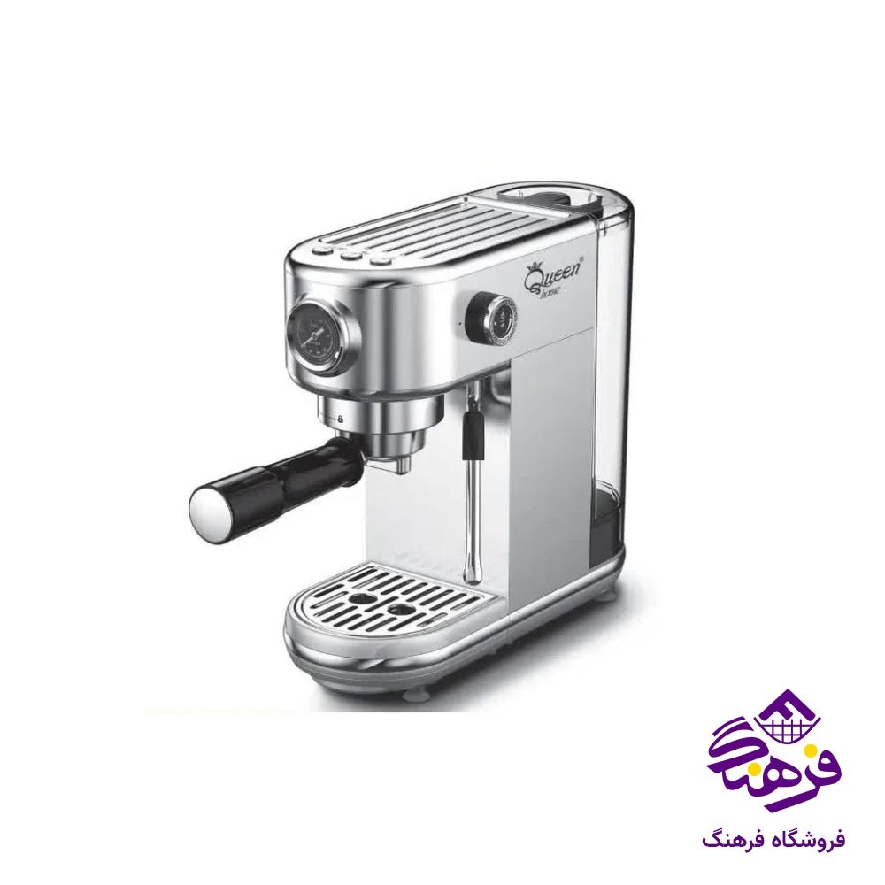 اسپرسوساز کویین GH 8800