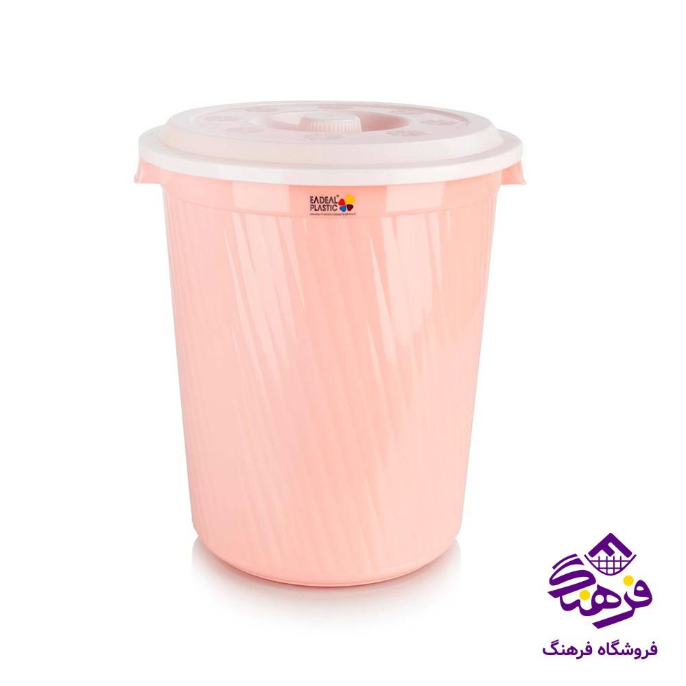 سطل رضا پدالي 2