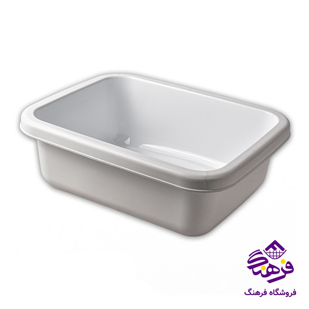 لگن 4گوش هليا کاجين K 687