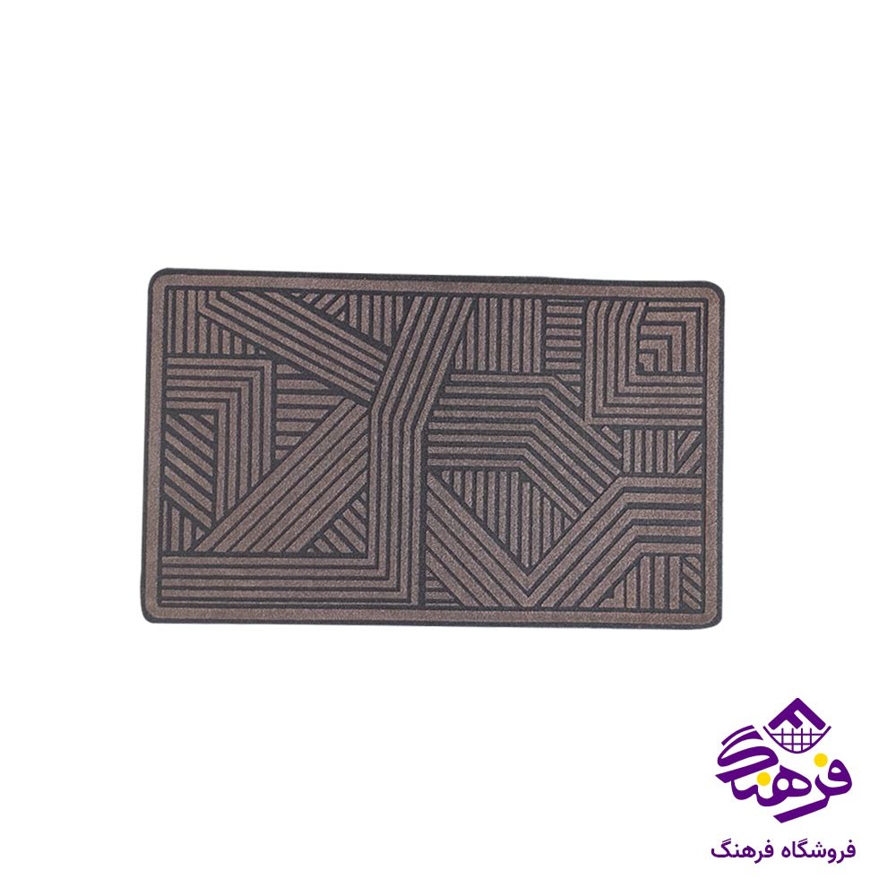 پادری خاک گیر لیو مدل استوپ دار نیم دایره. مستطیل