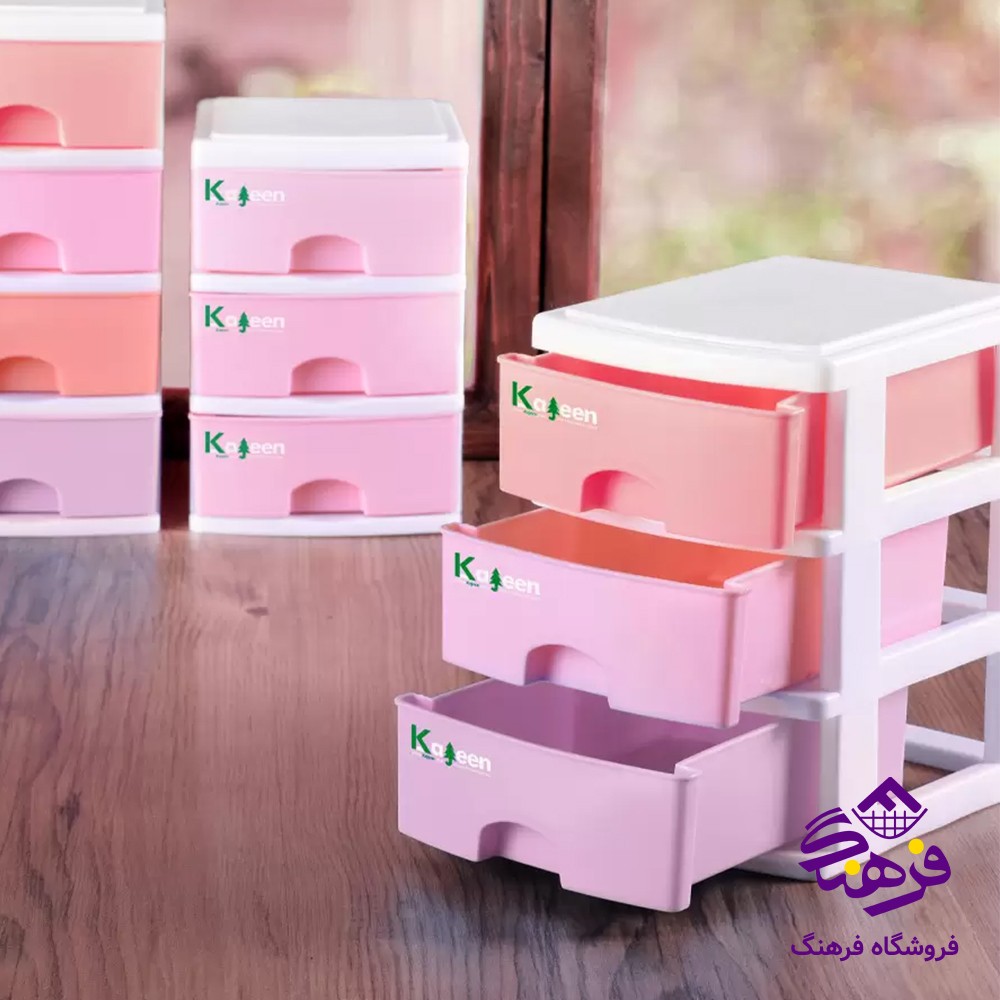 ميني دراور 3ط کاجين K 413