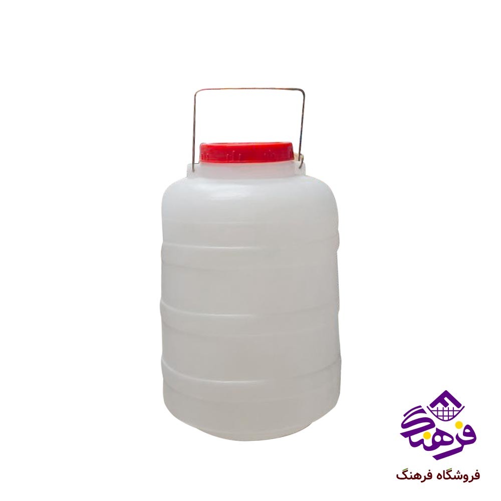 دبه 20 لیتر گریزلی زیباسازان