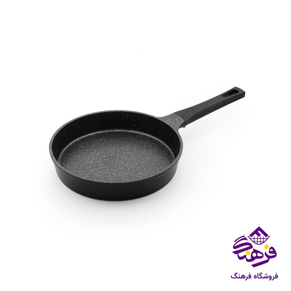 ماهیتابه یونیک تک دسته سایز 24 کد 8912