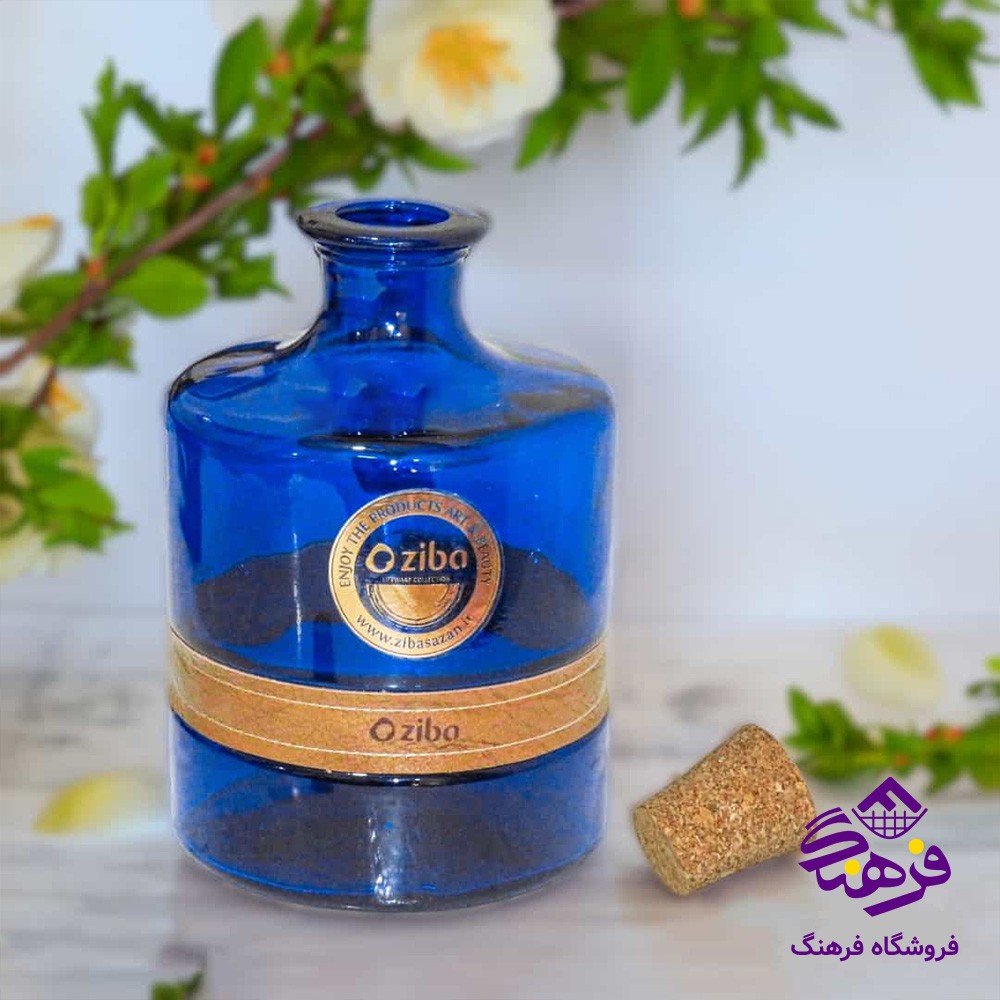 بطری زیبا کلمبیا خورشیدی