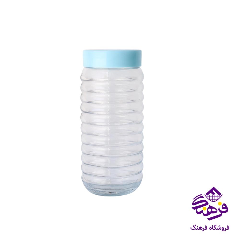 بانکه اتلانتا درب پلاستیکی سایز 16 (1 عددی)