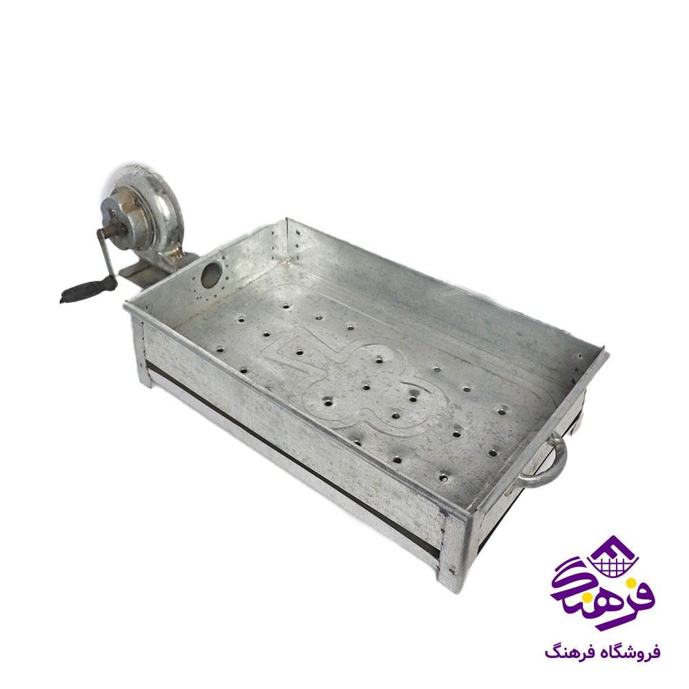 منقل فن دار