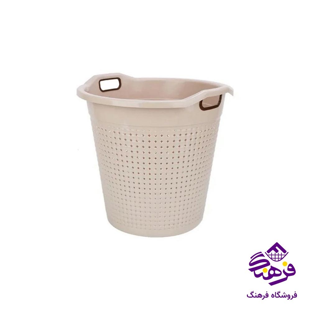 سبدرخت گرد بزرگ هومکت مدل مایا 3816