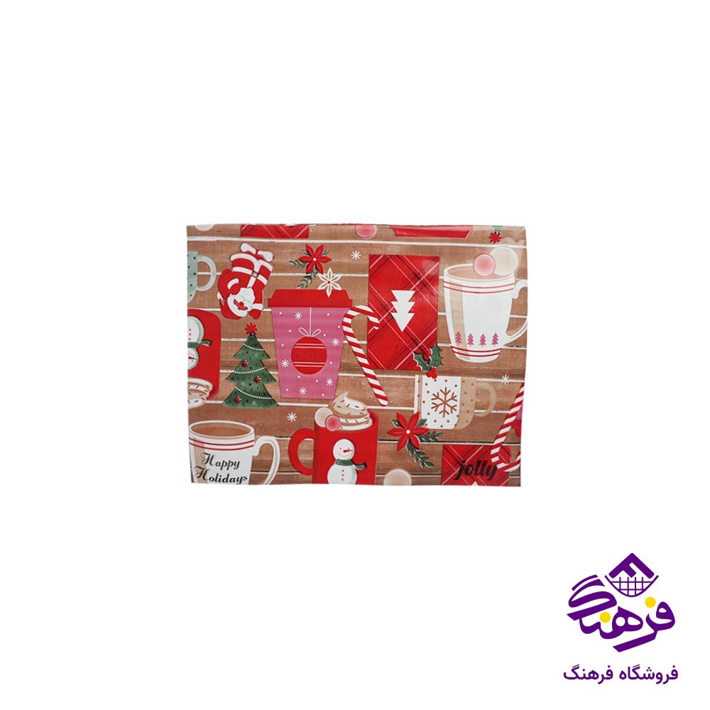 سفره درنا مدل پلیمری 8 نفره