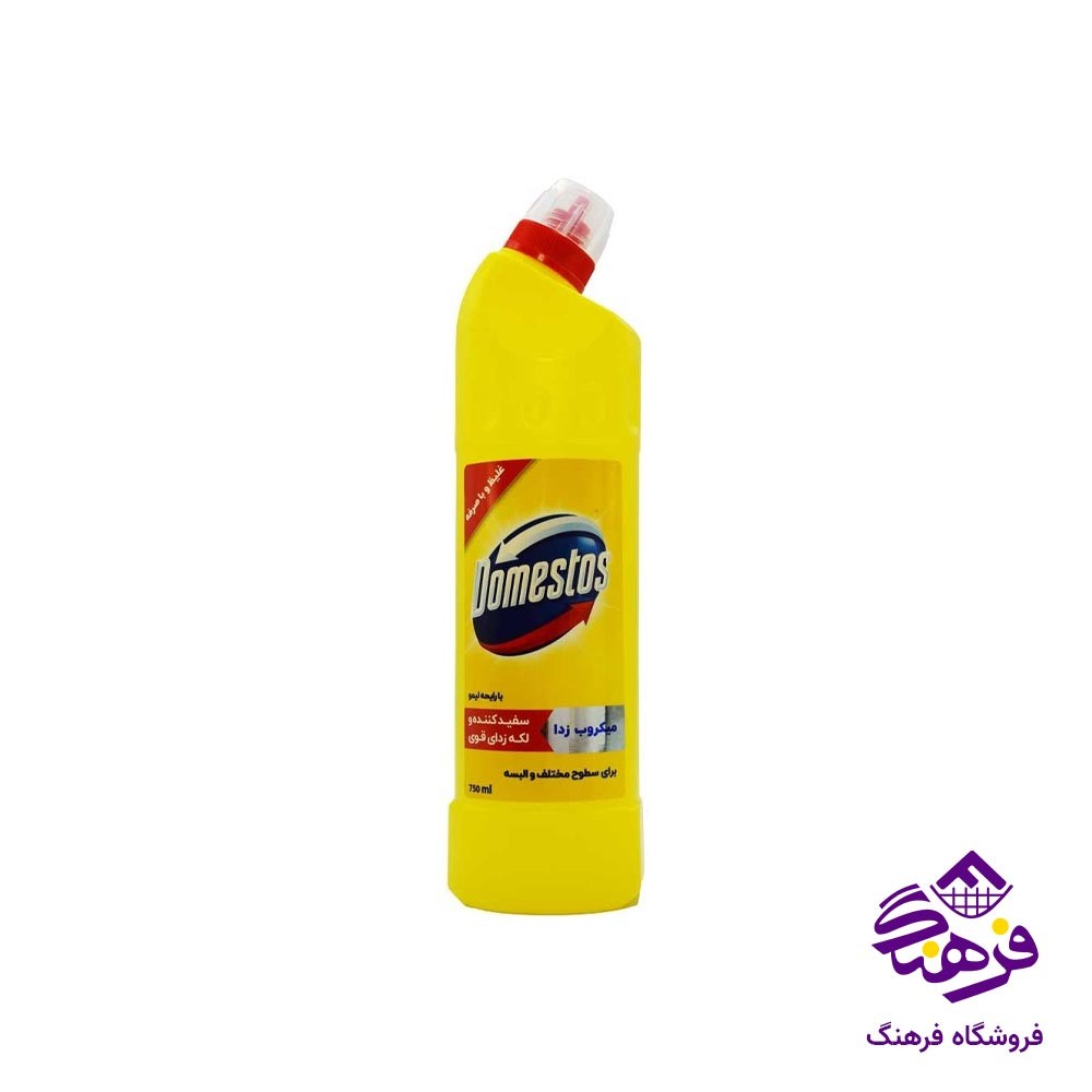 مایع سفیدکننده تاژ با رایحه لاوندر 750 گرمی