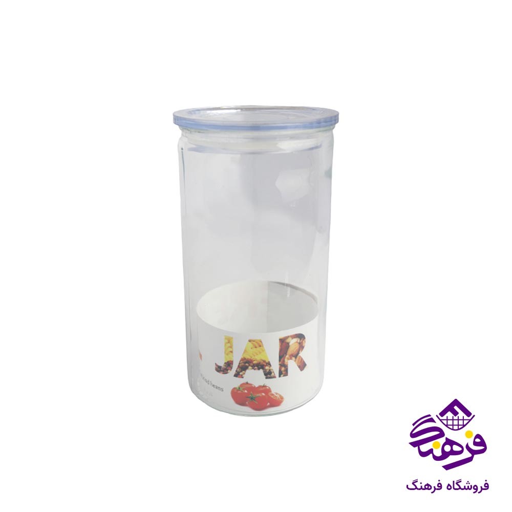 بانکه کارو مدل پارمیس درب کریستال سایز 1 کد 1210