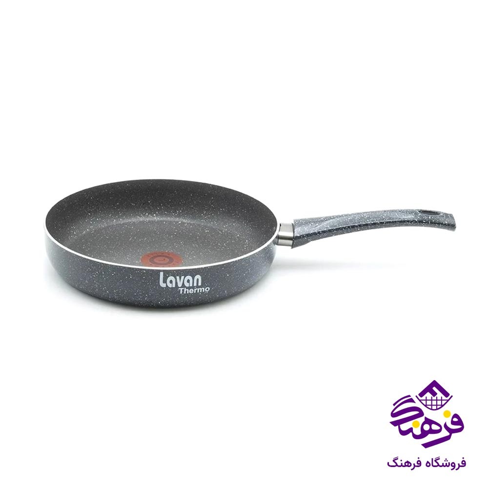 تابه تک دسته لاوان مدل تیتان سایز 22