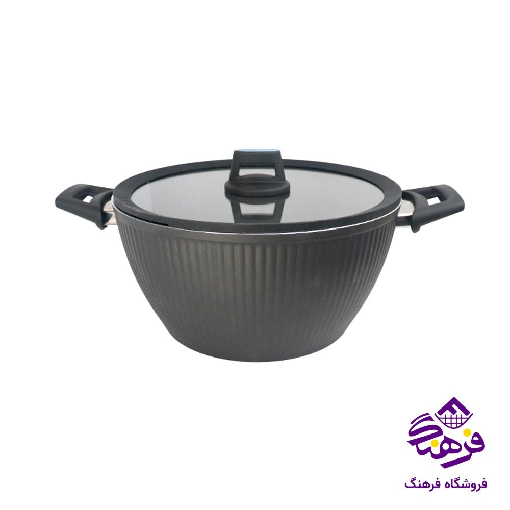 قابلمه پویان مهر اویز مدل هارلیز 28