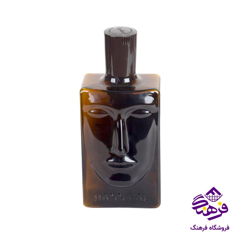 بطری زیباسازان مدل هانیبال دارک 12301
