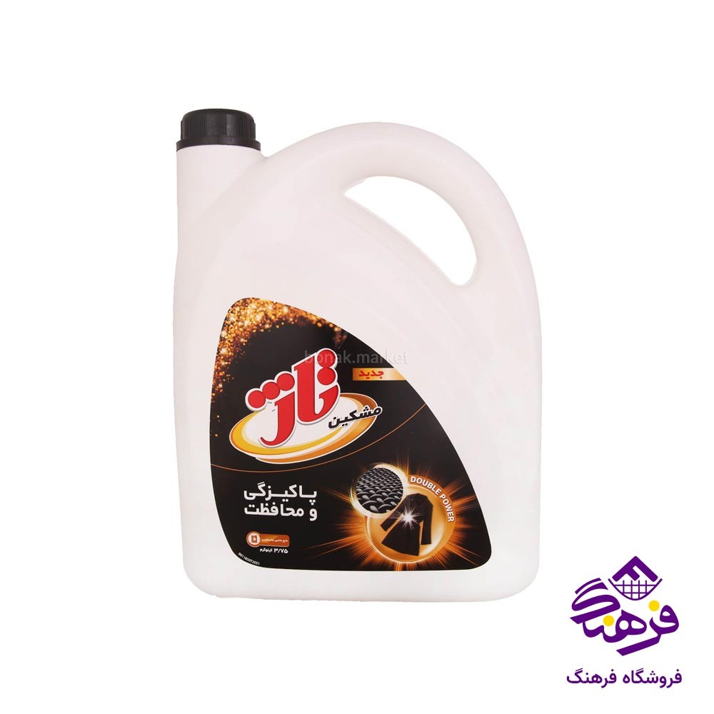 مایع ماشین لباسشویی تاژ مشکین شوی 2700 گرمی