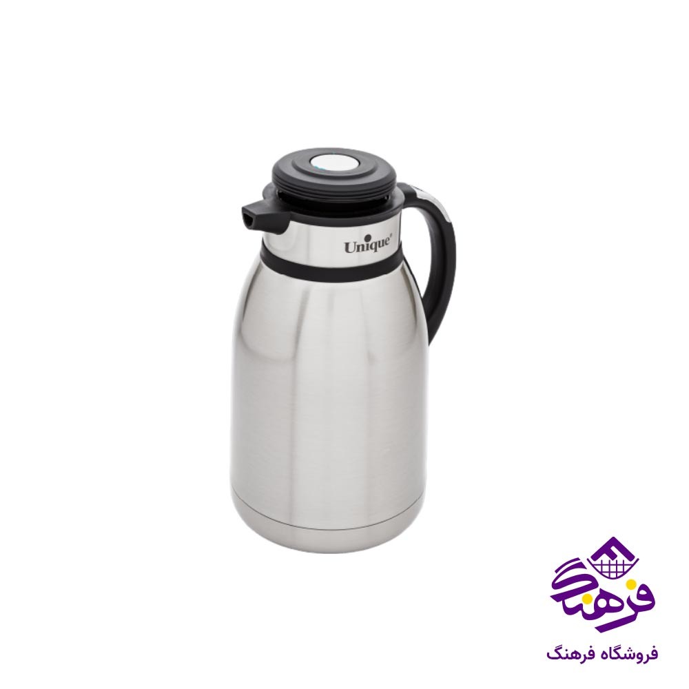 فلاسک یونیک استیل 2 لیتر کد 1854