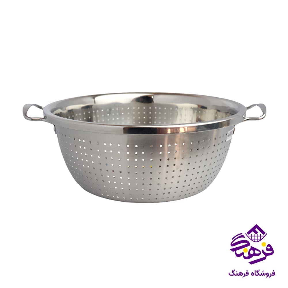 ابکش استیل دسته دار شوالیه سایز 36