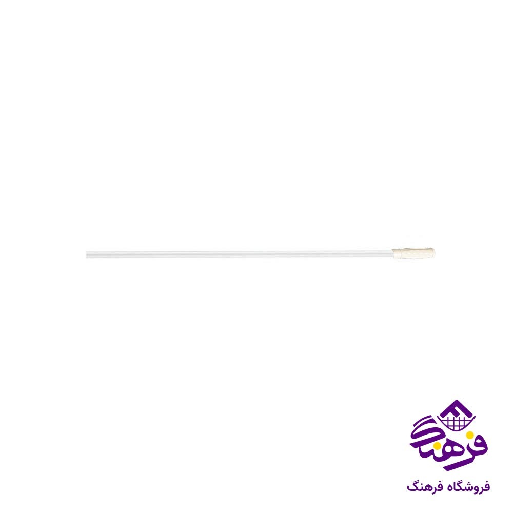 دسته تی فلزی ارج مدل نخی 120 سانت کد 29