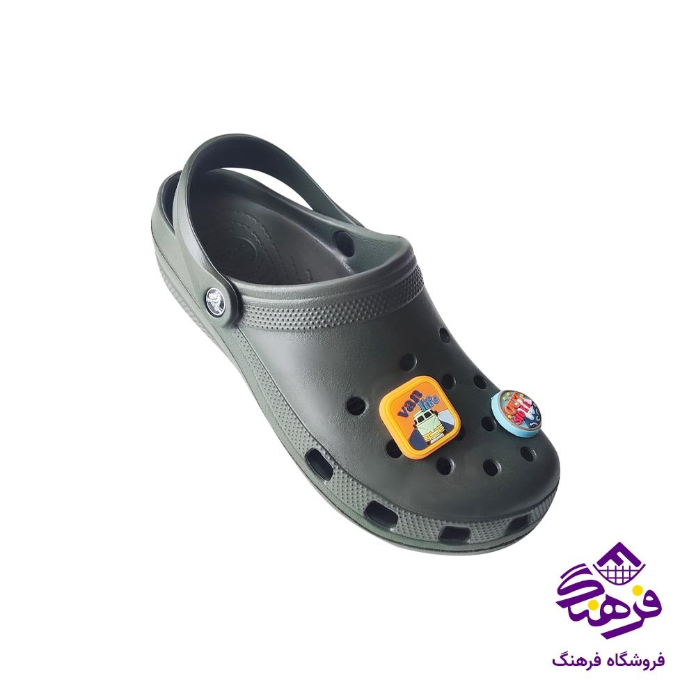 دمپایی مردانه پایون مدل کراکس کلاسیک ون