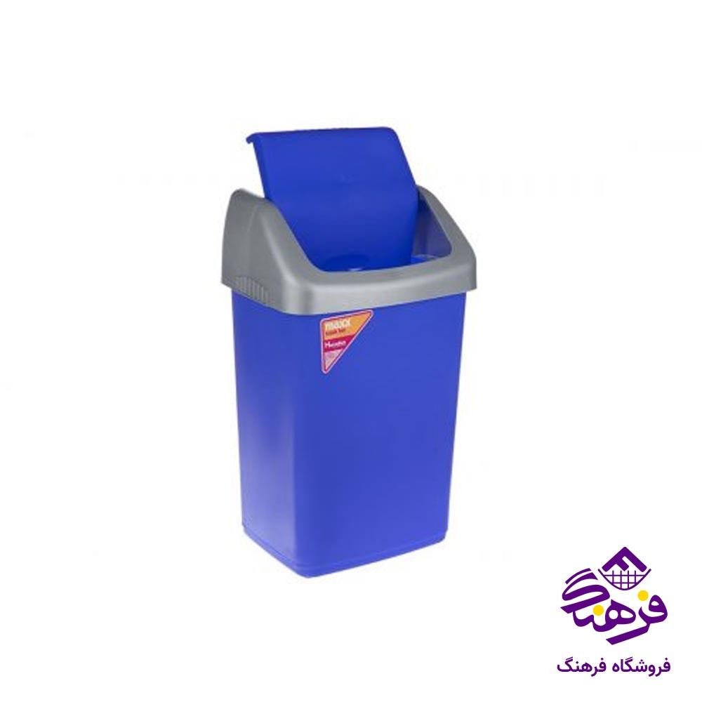 سطل بادبزنی هومکت سایز 3 کد 2403