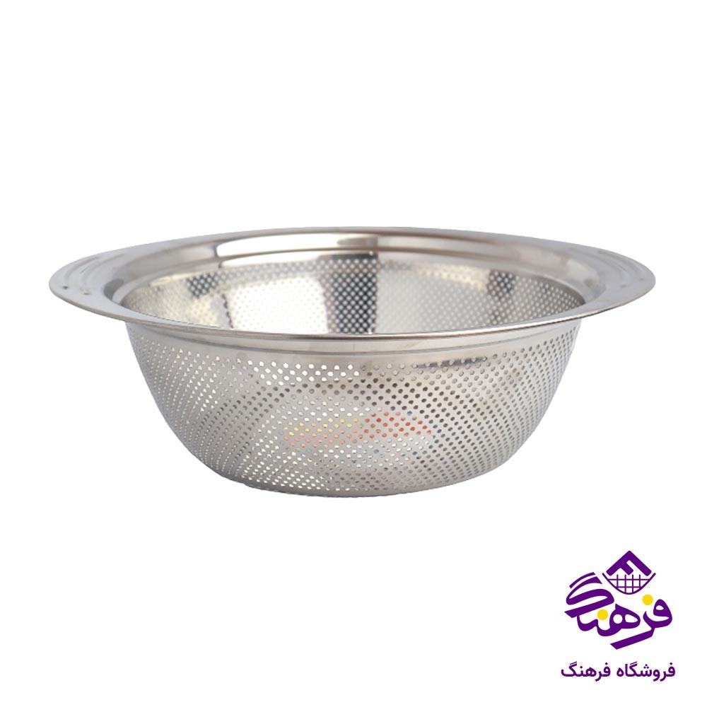 ابکش بیضی استیل شوالیه سایز 31