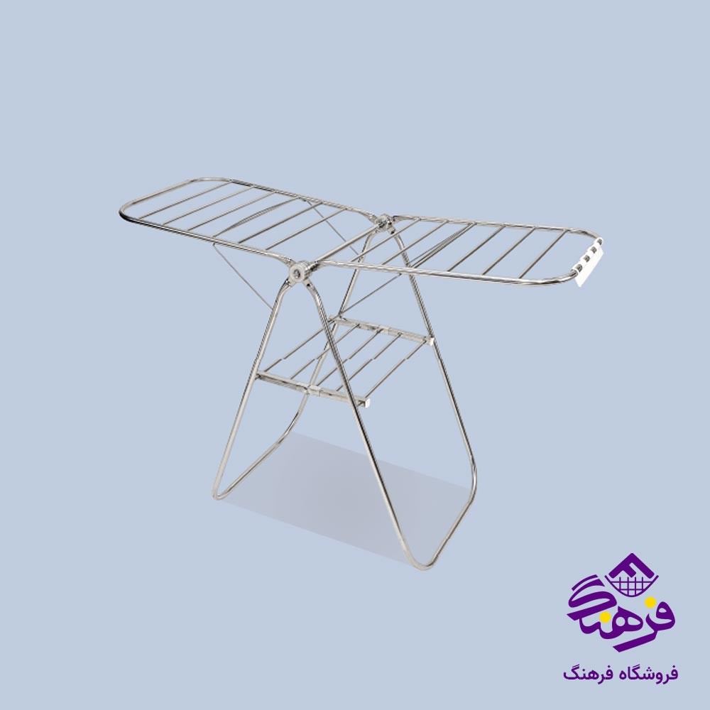 بندرخت استیل یونیک 8030