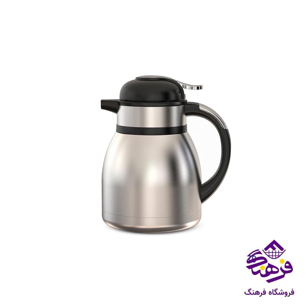 فلاسک تمام استیل یونیک 1.2 لیتری کد 1879